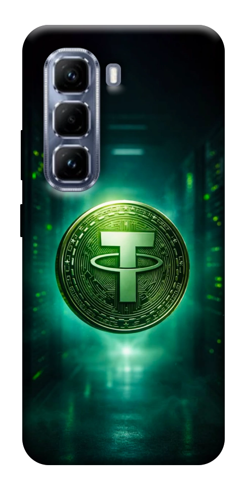 Чехол Usdt для Infinix Hot 50 Pro
