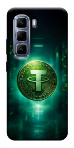 Чохол Usdt для Infinix Hot 50 Pro