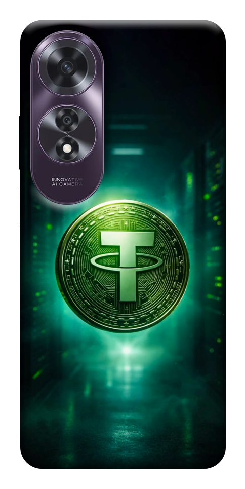 Чохол Usdt для Oppo A60 4G