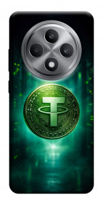 Чехол Usdt для Oppo Reno 12 F 4G
