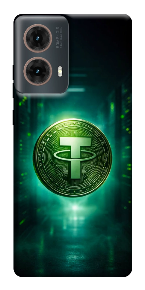 Чохол Usdt для Motorola Moto G85