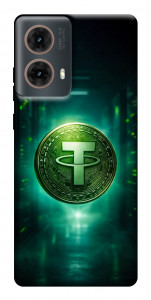 Чохол Usdt для Motorola Moto G85