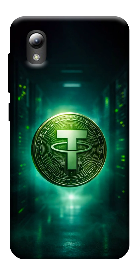 Чехол Usdt для ZTE Blade A3 (2019)