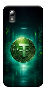 Чехол Usdt для ZTE Blade A3 (2019)