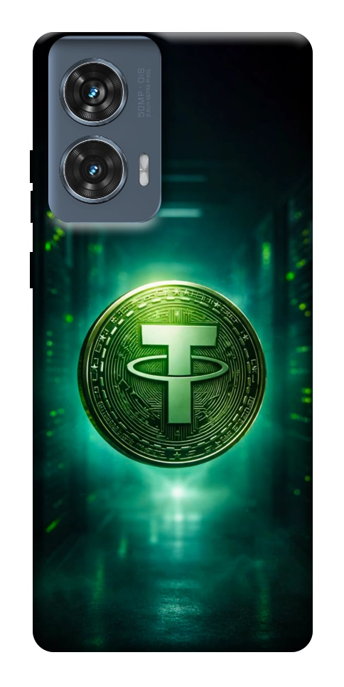 Чехол Usdt для Motorola Edge 50 Fusion