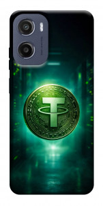 Чехол Usdt для Motorola Moto E15