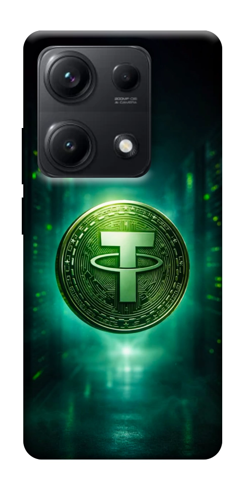 Чехол Usdt для Xiaomi Redmi Note 14S