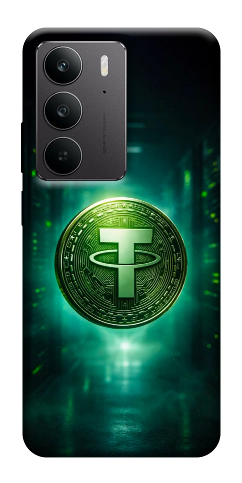 Чехол Usdt для Realme C75