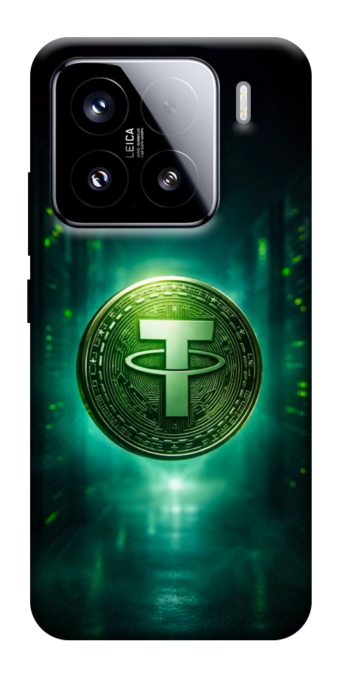 Чехол Usdt для Xiaomi 15