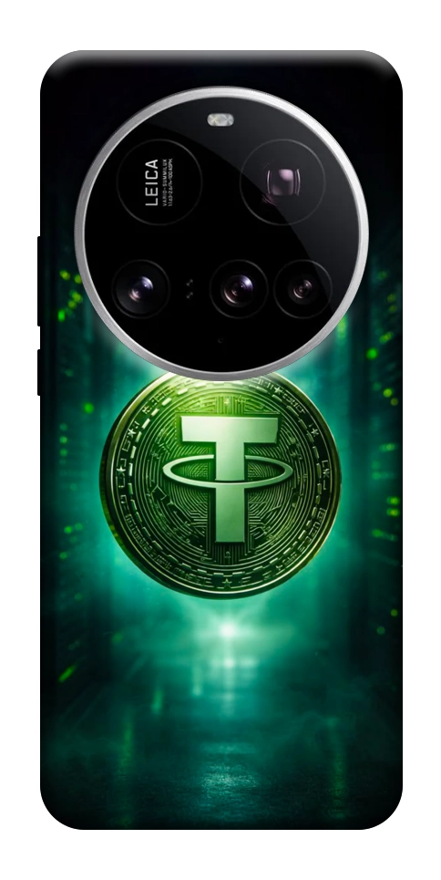 Чехол Usdt для Xiaomi 15 Ultra