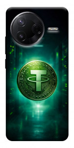 Чохол Usdt для Xiaomi Poco F7 Pro