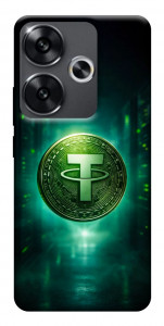 Чехол Usdt для Xiaomi Poco F6