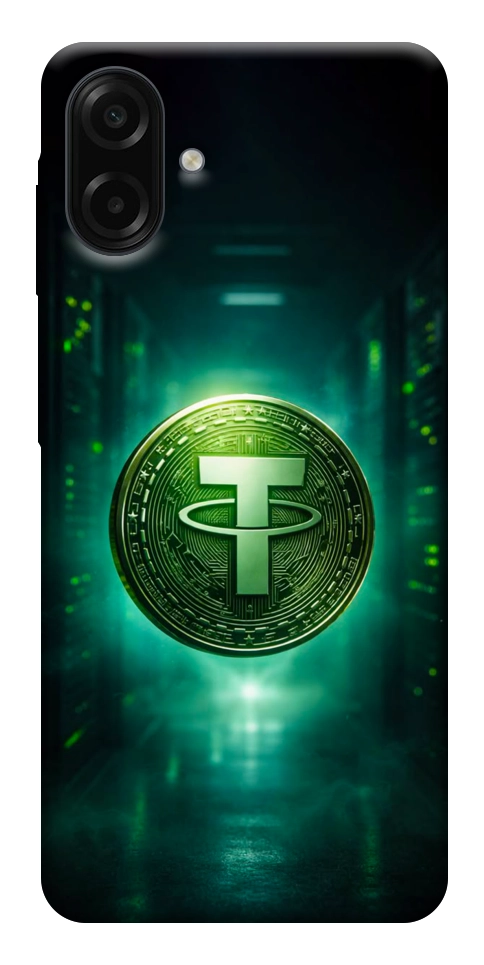 Чехол Usdt для Galaxy A07