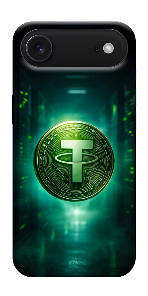 Чехол Usdt для iPhone 17 Air