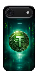 Чехол Usdt для iPhone 17 Air