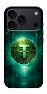 Чехол Usdt для iPhone 17 Pro Max