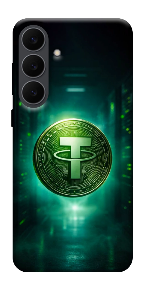 Чохол Usdt для Galaxy S25 FE