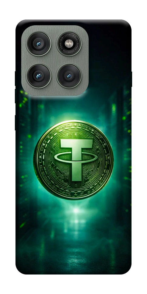 Чехол Usdt для Motorola Edge 60 Pro