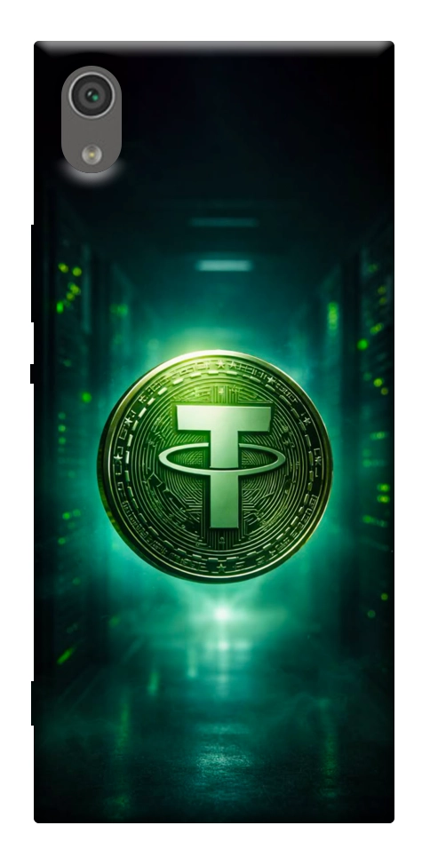 Чехол Usdt для Sony Xperia XA1