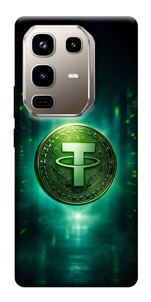 Чехол Usdt для Infinix Note 50 Pro 4G