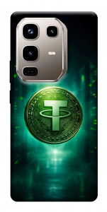 Чехол Usdt для Infinix Note 50 Pro 4G