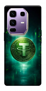Чехол Usdt для Infinix Note 50 Pro+