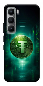 Чехол Usdt для Infinix Hot 60 Pro+