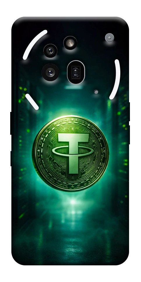 Чехол Usdt для Nothing Phone (3a) Pro