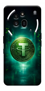 Чехол Usdt для Nothing Phone (3a) Pro
