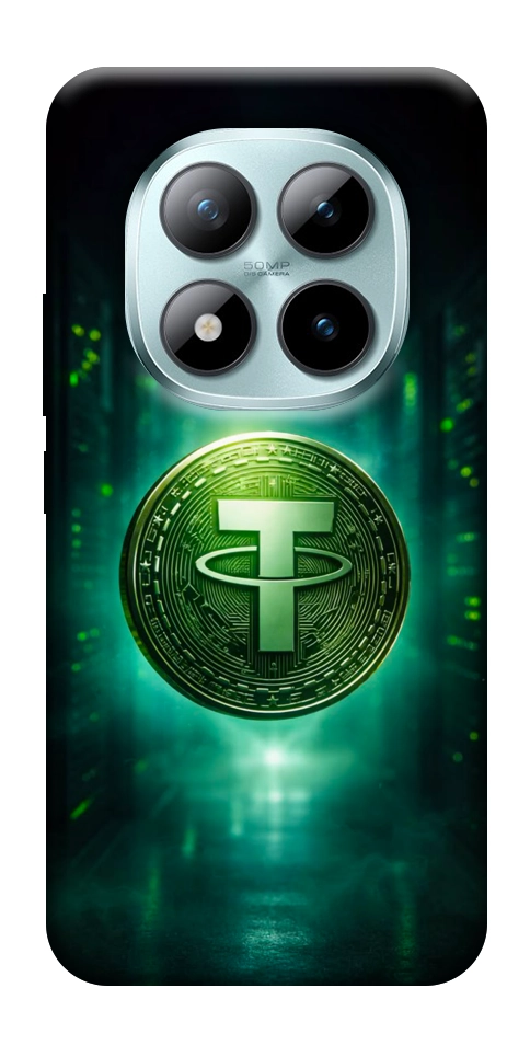 Чехол Usdt для Xiaomi Redmi Note 15 Pro 5G