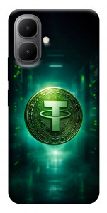 Чехол Usdt для Infinix Smart 10