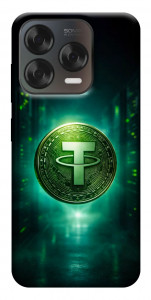Чехол Usdt для ZTE Nubia V70 Design