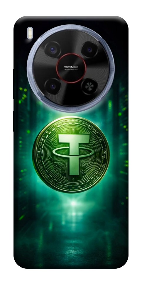 Чехол Usdt для ZTE Nubia V70 Max