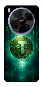 Чехол Usdt для ZTE Nubia V70 Max