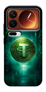 Чехол Usdt для Xiaomi 17 Pro Max