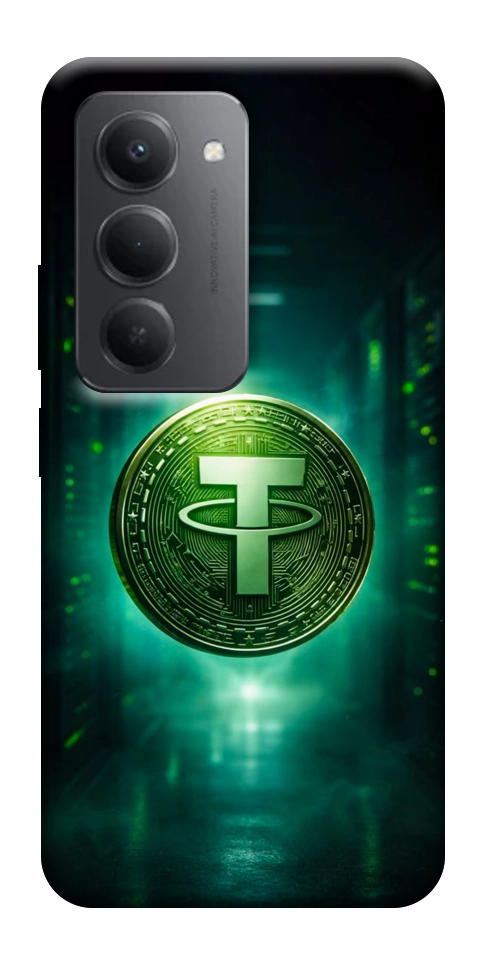 Чехол Usdt для Xiaomi Redmi 15 (Global)