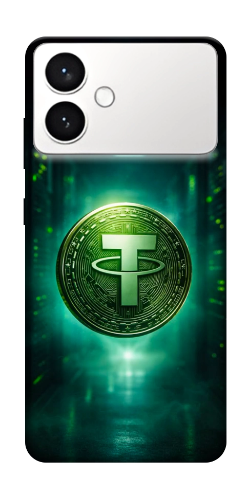 Чехол Usdt для Galaxy S26 Edge