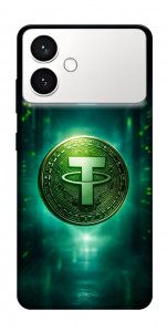 Чехол Usdt для Galaxy S26 Edge
