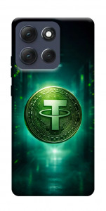 Чехол Usdt для Motorola Moto G86 Power