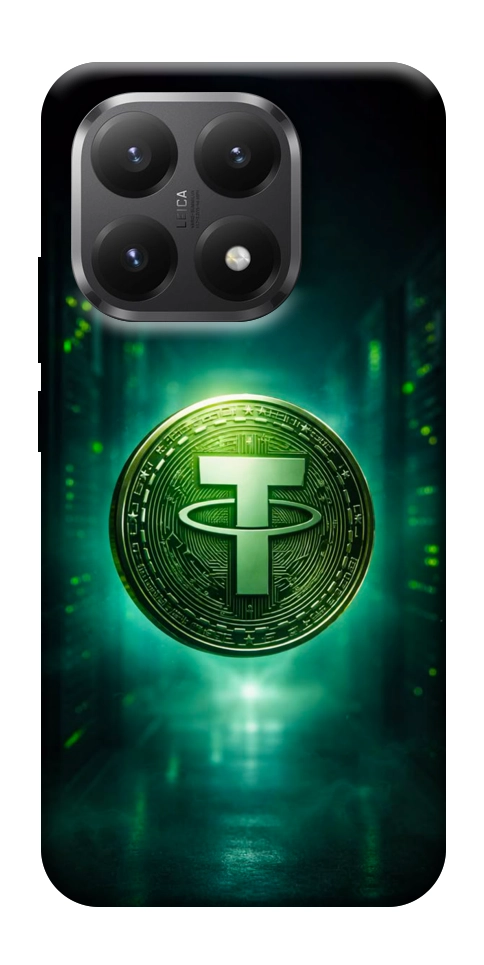 Чехол Usdt для Xiaomi 15T