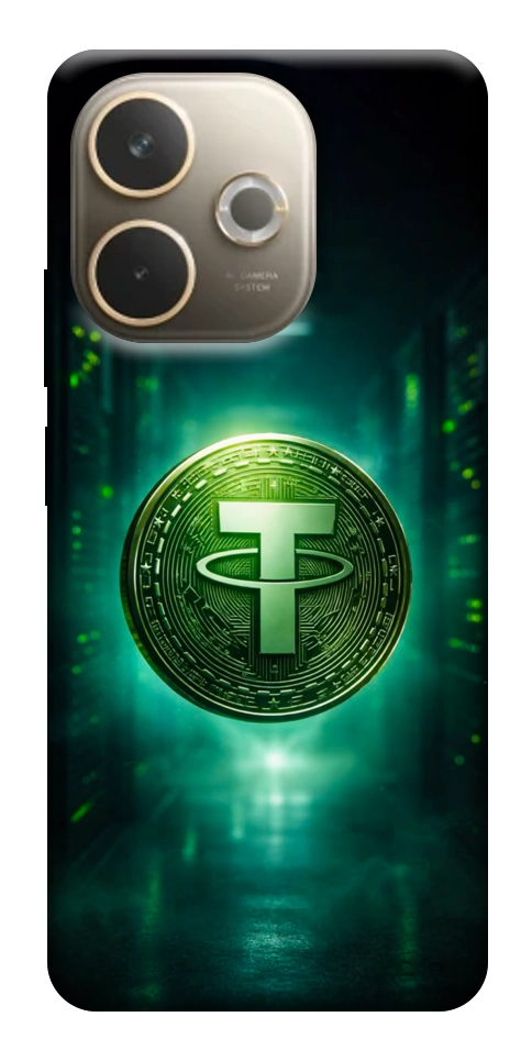 Чохол Usdt для Oppo A5 Pro 4G