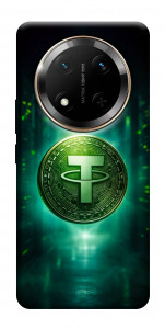 Чехол Usdt для Huawei Honor X9c