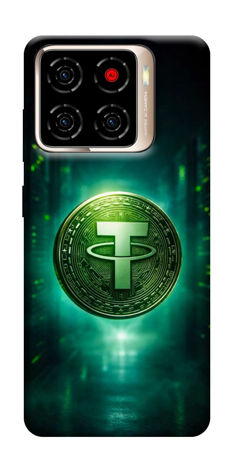 Чохол Usdt для ZTE Blade A56