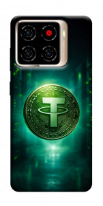 Чехол Usdt для ZTE Blade A56