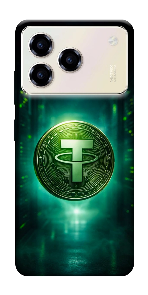 Чехол Usdt для ZTE Blade A76 4G