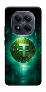 Чехол Usdt для Xiaomi Redmi Note 15 4G (EU)