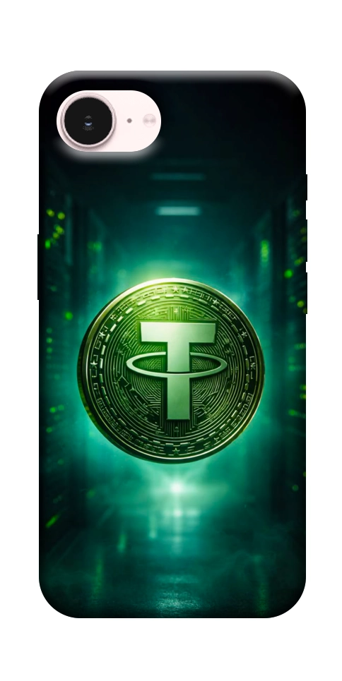 Чехол Usdt для iPhone 17e