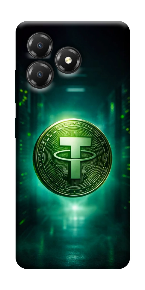 Чехол Usdt для ZTE Blade A36