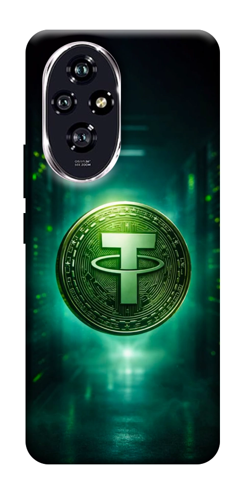 Чехол Usdt для Huawei Honor 200