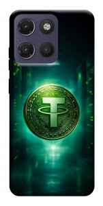 Чехол Usdt для Motorola Moto G17